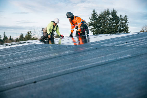 Reliable Gutter Installation contractor in Hadley, MI by Roof Repair Smedway